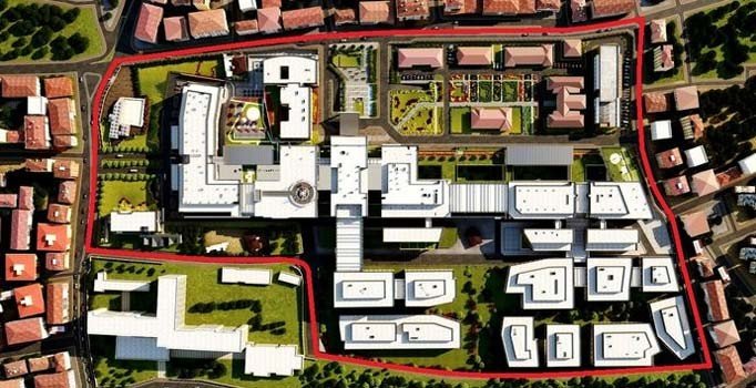 Cerrahpaşa'da arkeolojik kuyular açılacak