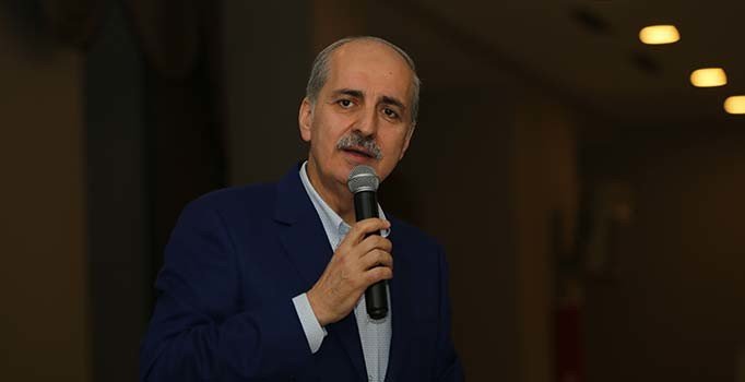 Kurtulmuş'tan Libya paylaşımı: Huzur için çalışacağız