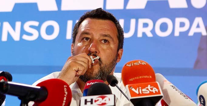 İtalya'da AP seçimleri sonuçlandı: Aşırı sağ tarihi zafer kazandı