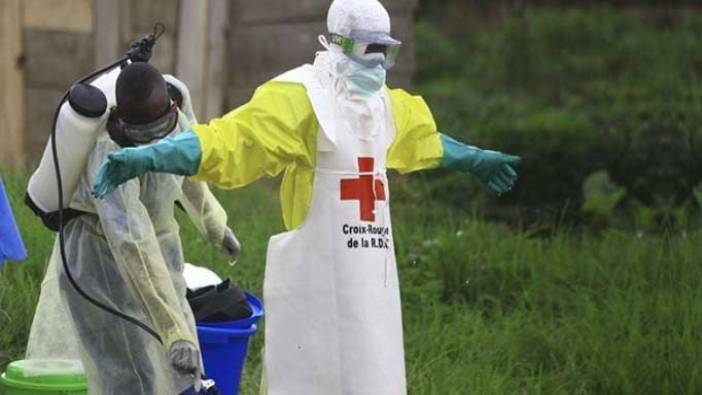 DSÖ: KDC'deki Ebola salgınında vaka sayısı 5 bini, can kaybı 2 bini aştı