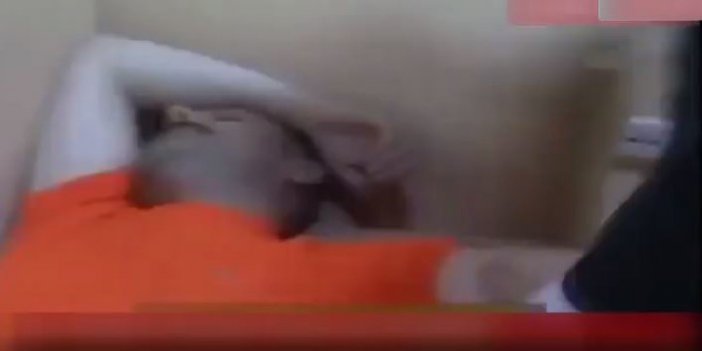 Azer Bülbül'ün ölmeden önceki son görüntüleri