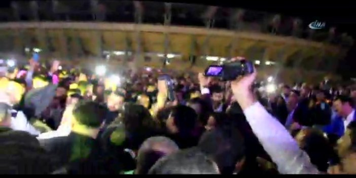 Bülent Ersoy için deve kestiler