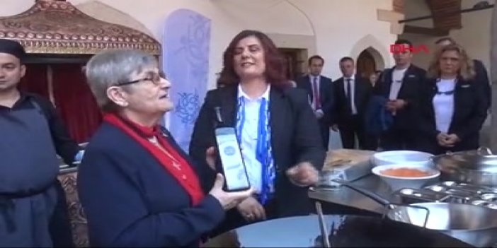 Canan Karatay: Zeytinyağı ana sütü ile aynıdır