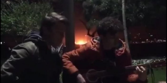 Beşiktaş vodafone stadyumundaki terör saldırısı!