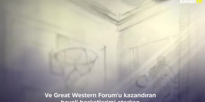 Kobe Bryant'ın basketbola yazdığı mektup