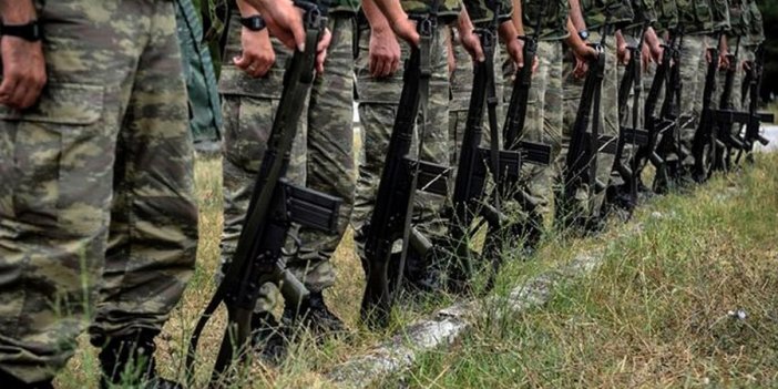 Uzman erbaş alımı 2020 başvuruları ne zaman? Uzman erbaş alım tarihi