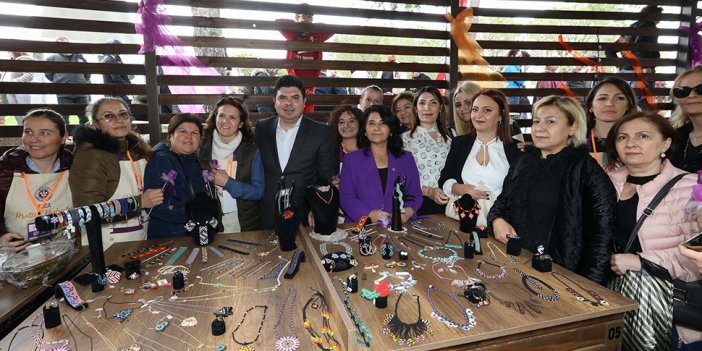 Buca'da Mevlana Tesisi, 8 Mart'ta kapılarını açtı.