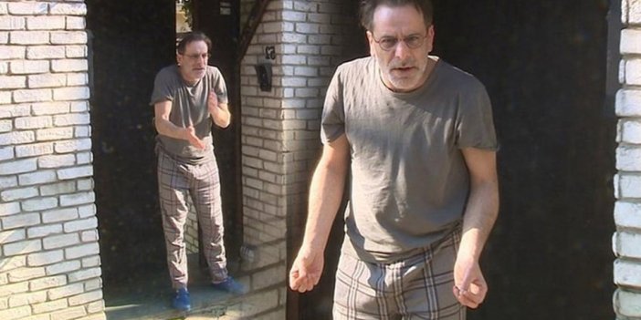 Ozan Güven'den evinin önündeki tartışmayla ilgili açıklama