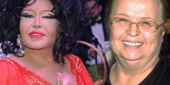 Bülent Ersoy'un annesi hayatını kaybetti