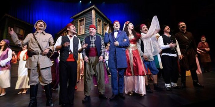 Şehir Tiyatroları'ndan her pazar bir online oyun