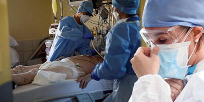 Koronavirüsle mücadelede 'Sitokin Fırtınası'na karşı yeni yöntem