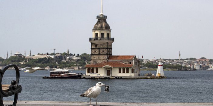 Kız Kulesi'nde '19 Mayıs' konseri