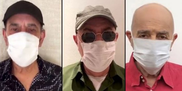 MFÖ'den koronavirüse karşı 'Maske tak' şarkısı