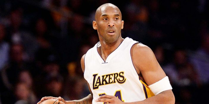 İstanbul'da Kobe Bryant'a vefa