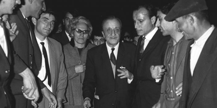 Baki'den sonra ikinci 'Sultanu'ş Şuara' unvanına sahip olan Necip Fazıl Kısakürek kimdir? İşte NFK biyografisi