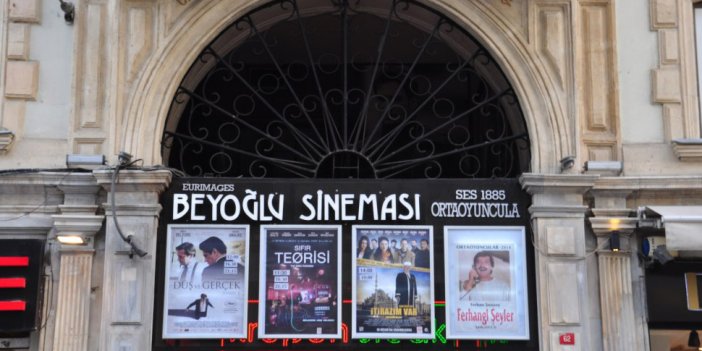 Beyoğlu Sineması kapılarını yeniden açabilmek için destek kampanyası başlattı