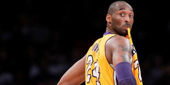 Kobe Bryant Emmy ödülüne layık görüldü