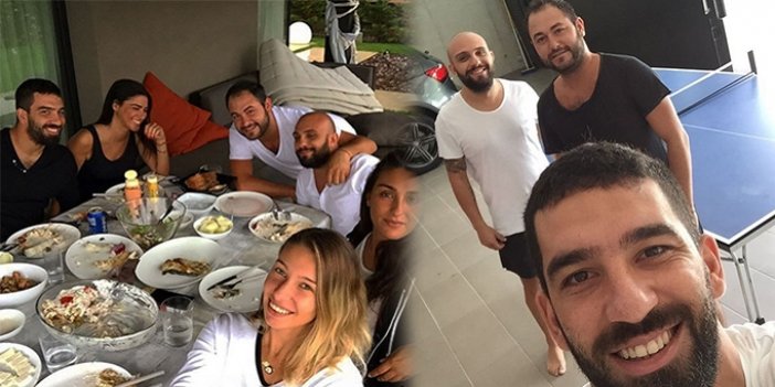 Instagram'da ünlüler: Aslıhan Doğan İspanya'da misafir ağırlıyor