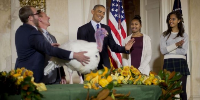 Hindiler Beyaz Saray'a konuk oldu