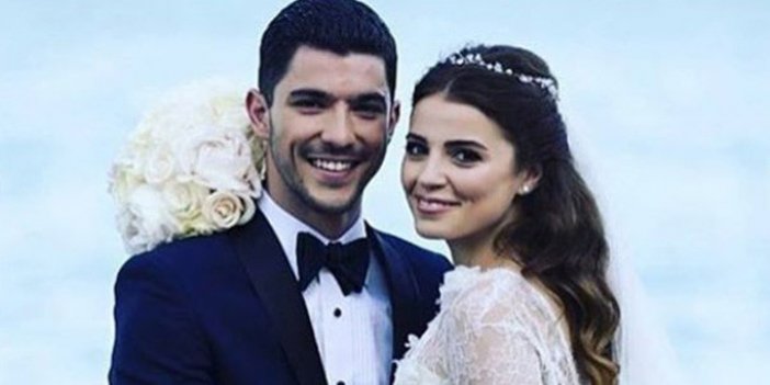 'Ulan İstanbul' dizisinin oyuncuları evlendi