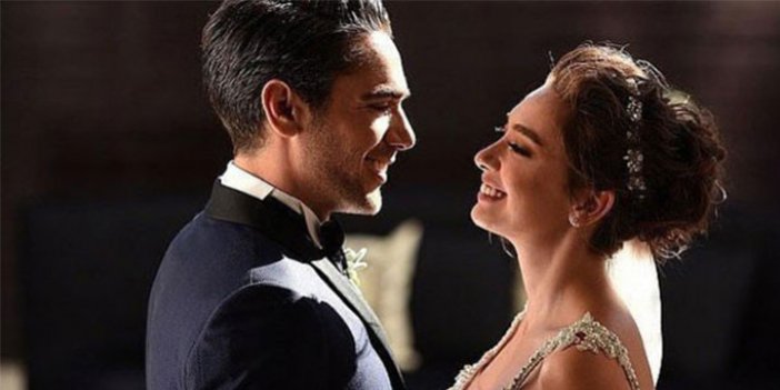 Neslihan Atagül ve Kadir Doğulu dünyaevine girdi
