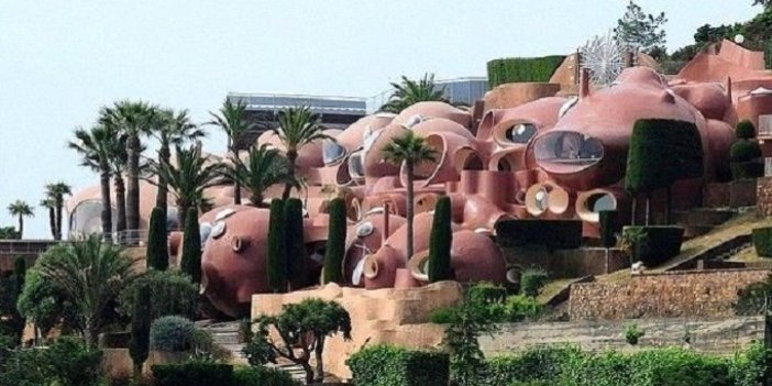 Avrupa'nın en pahalı evi 456 milyon dolar