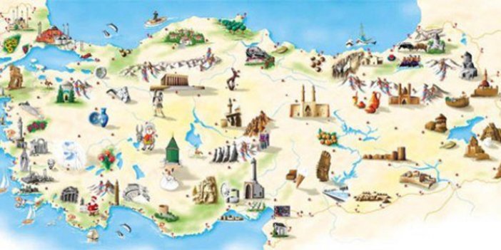 Hangi yörenin nesi meşhur?