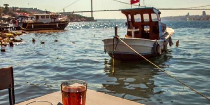 İstanbul'da en iyi çay içilecek 41 mekan
