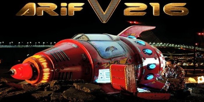 İşte Arif V 216'nın kadrosu