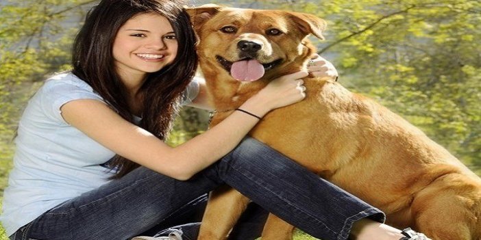 Ünlüler ve hayvanları