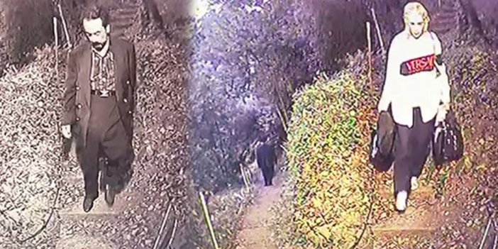 Adnan Oktar'ın kaçış videosu ortaya çıktı