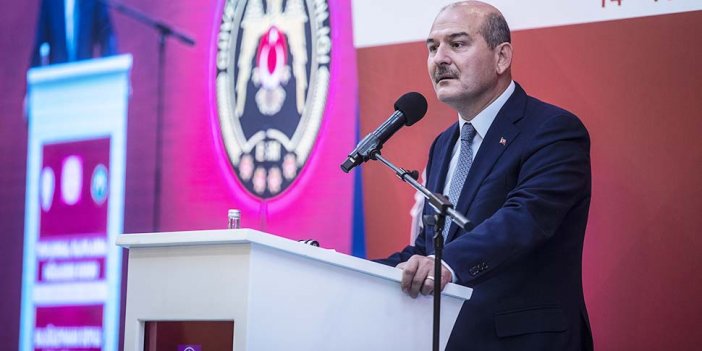 Soylu'dan AYM Başkanı Zühtü Arslan'a çağrı: Ben varım sen var mısın?