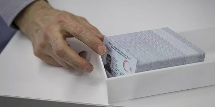 Son dakika!.. Sürücü belgesi kimlik kartına yükleniyor