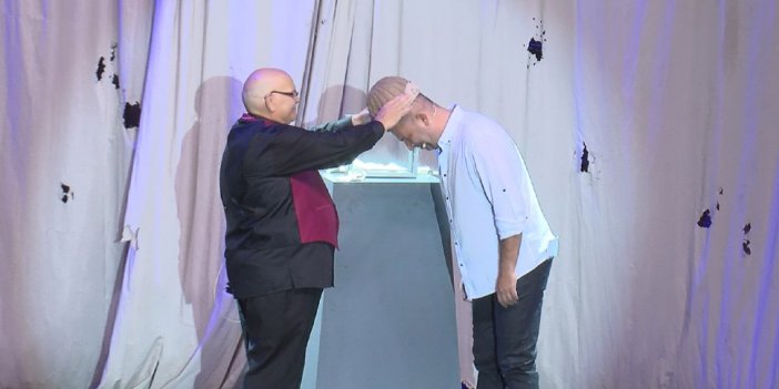 Şevket Çoruh, Rasim Öztekin'den Dümbüllü Kavuğu'nu devraldı