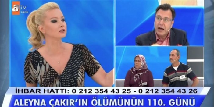 Müge Anlı, Aleyna Çakır olayını neden bıraktı? Müge Anlı Aleyna Çakır olayı ile ilgili açıklama yaptı