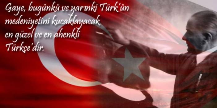 Türk Dil Bayramı neden kutlanıyor? Dil Bayramının 87. yıl dönümü