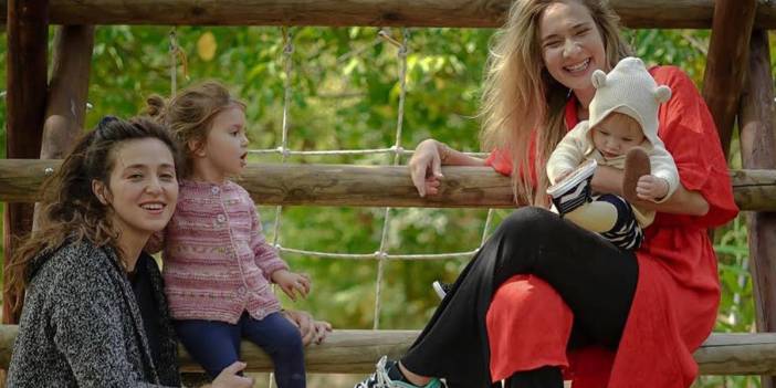 Ünlülerden 'Dünya Kız Çocukları Günü' mesajları