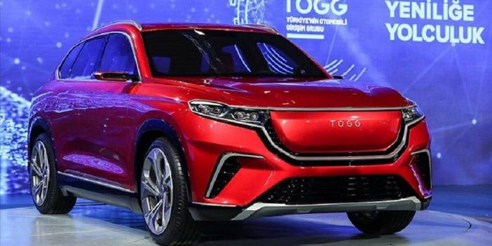 TOGG batarya için Çinli Farasis ile anlaştı