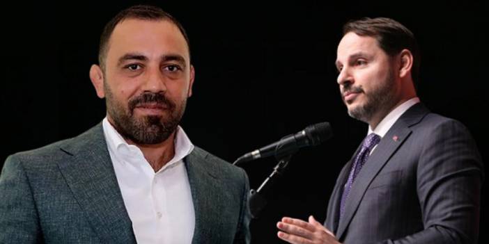 Hamza Yerlikaya, Albayrak paylaşımını sildi