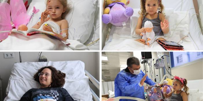 Ayda, Elif, Günay... Enkaz altından hayata yeniden 'merhaba' dediler