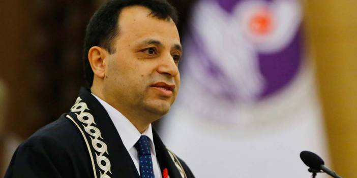 AYM Başkanı Zühtü Arslan karantinaya girdi