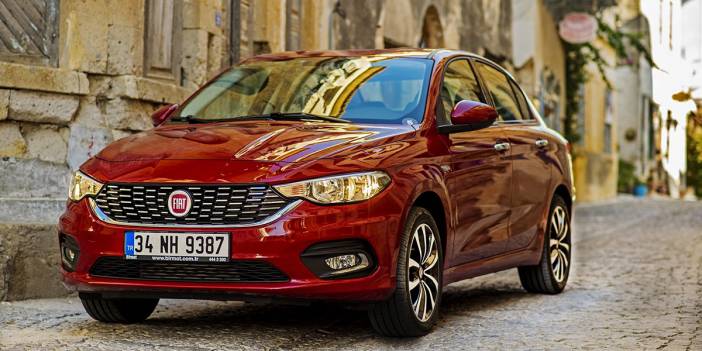 Fiat'tan yıl sonu indirim kampanyası: 2020 Fiat marka araçların güncel fiyat listesi