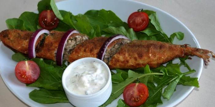 Uskumru dolması nasıl yapılır? İşte tarifi ve malzemeleri