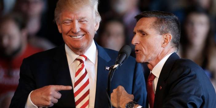 Trump’tan Flynn’e Şükran Günü öncesi af