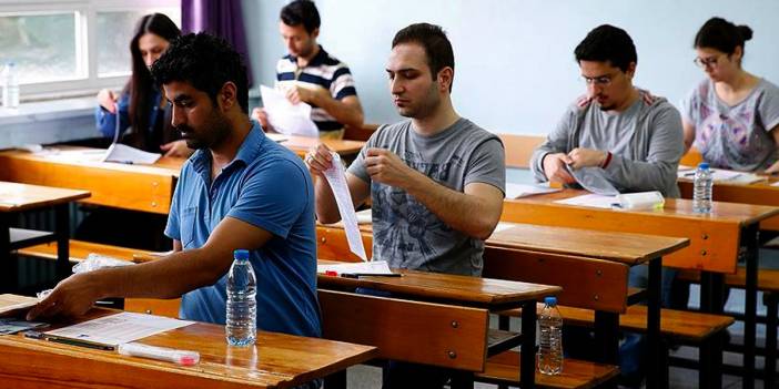 KPSS önlisans tercih robotu | İşte branş bazında sıralamalar