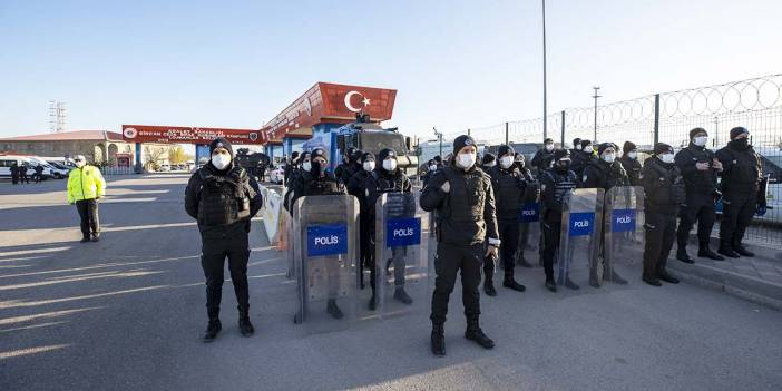 Akıncı Üssü davasında karar: Darbecilere üst sınırdan ceza yağdı