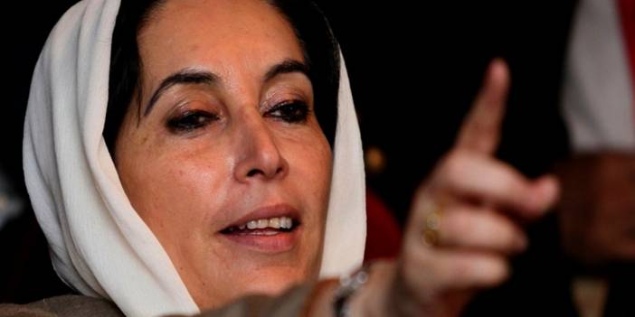 Benazir Butto kimdir?