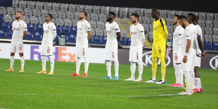 Süper Lig ekibinde maç öncesi 3 vaka