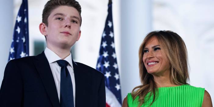 Barron Trump kimdir?