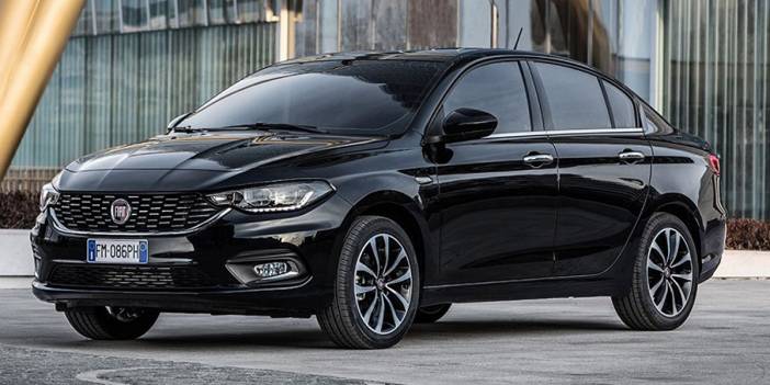 İkinci el Fiat Egea Türkiye'de 168 bin TL, Bulgaristan'da 91 bin TL!